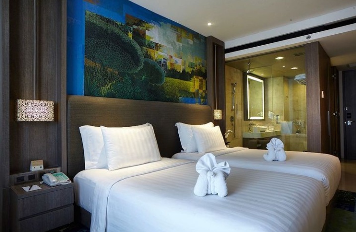 10 Hotel Dekat JIExpo Kemayoran, Start 200 Ribuan 5