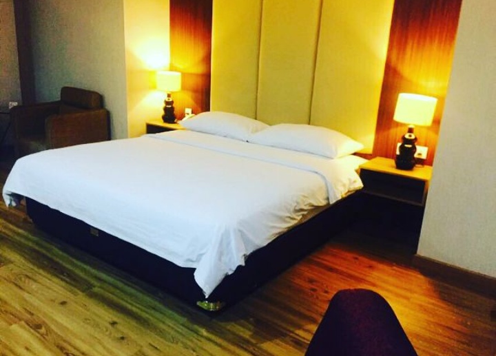 10 Hotel Dekat Bandara Cengkareng, Tarif Mulai Rp.149 Ribuan 5