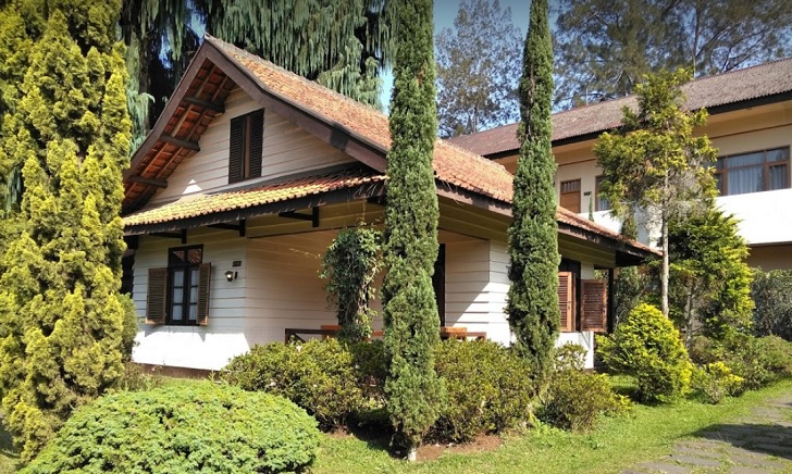 10 Hotel Dekat Farmhouse Lembang Yang Strategis Mulai 90 Ribuan 6