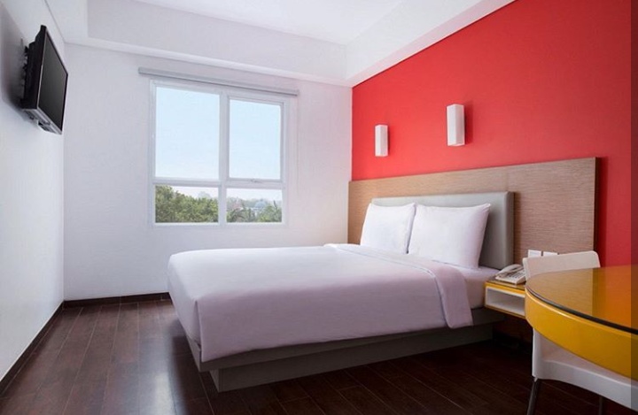 10 Hotel Dekat Bandara Cengkareng, Tarif Mulai Rp.149 Ribuan 6