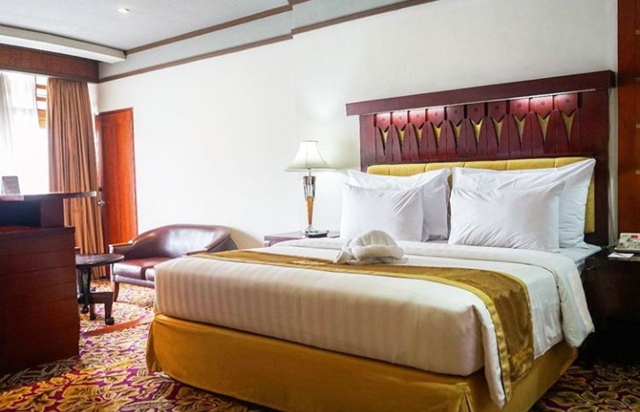 10 Hotel Dekat Alun Alun Bandung, Mulai Rp.121.419/Malam 6
