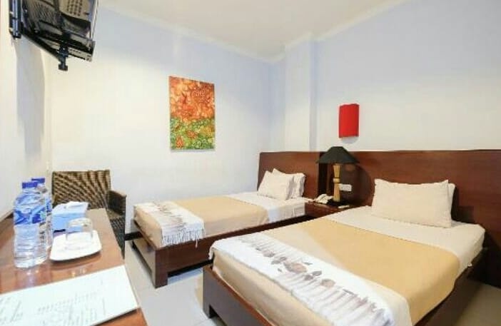 10 Hotel Dekat Pantai Losari Yang Bagus Mulai Rp.145.000 7