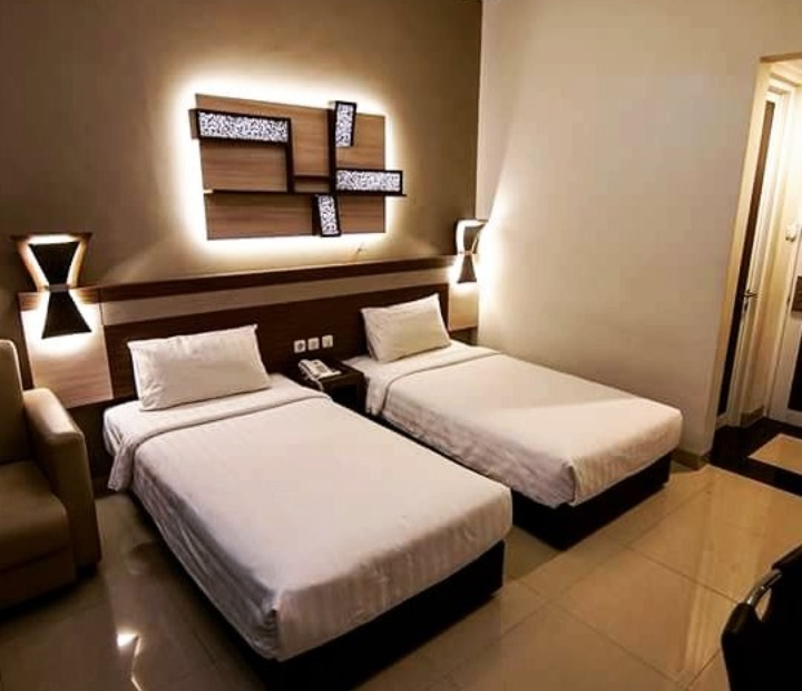 10 Hotel Dekat Alun Alun Bandung, Mulai Rp.121.419/Malam 7