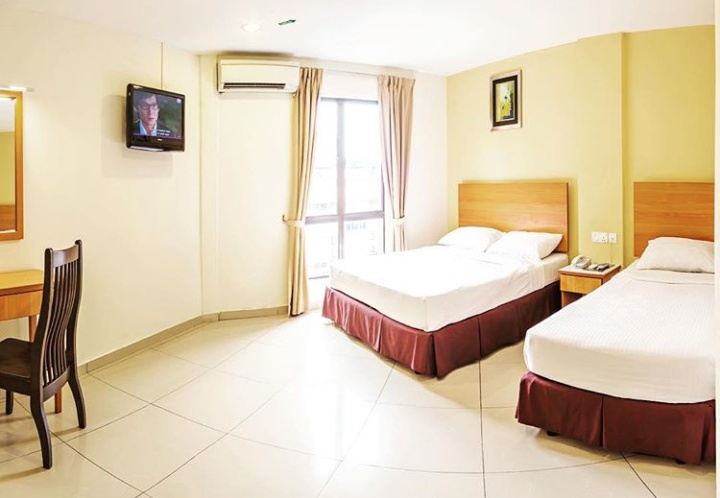 10 Hotel Murah Dekat KL Sentral, Mulai 121 Ribuan Aja 7
