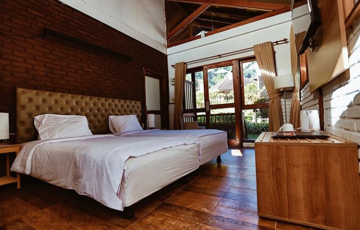 10 Hotel Dekat Kawah Putih Bandung Mulai 200 Ribuan 7
