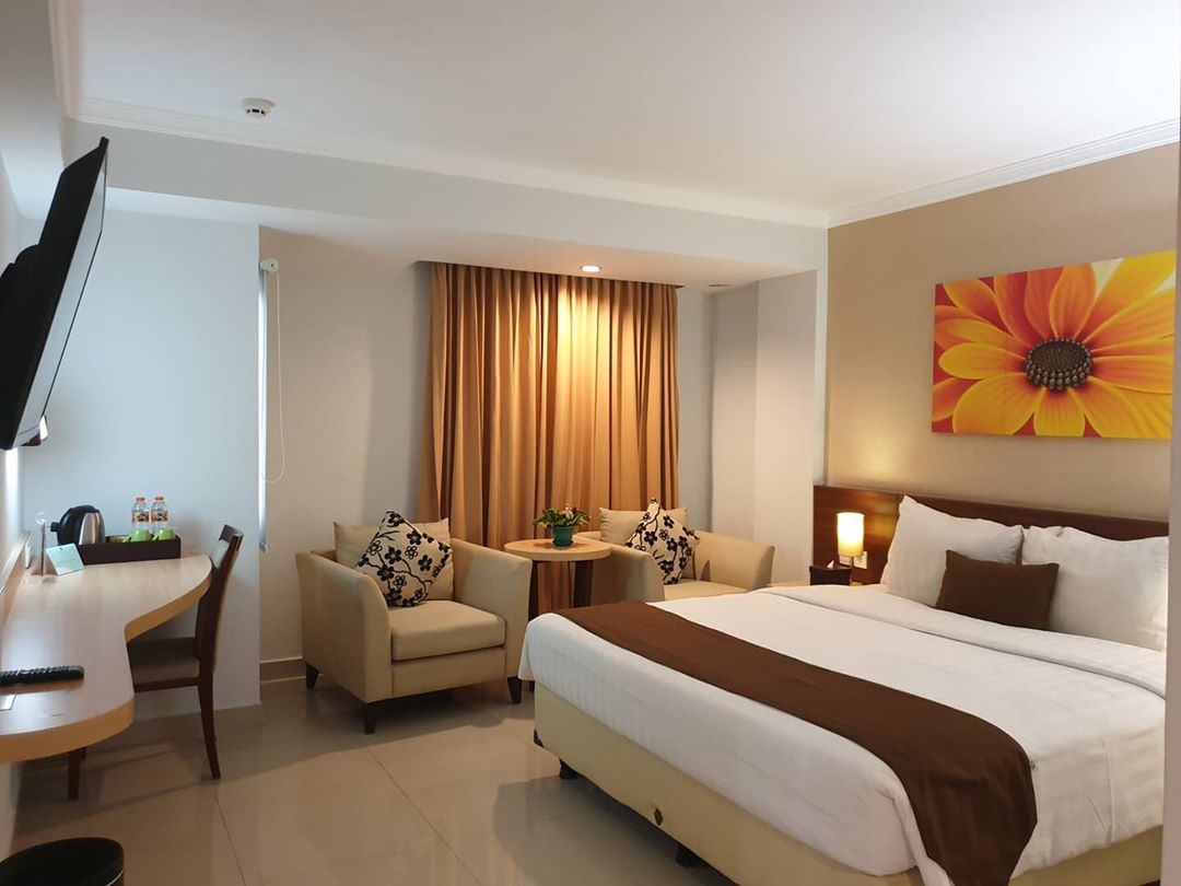 10 Hotel Dekat Stasiun Bogor Yang Murah Mulai Rp.190.000 Aja 8