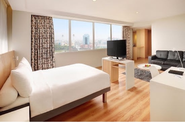 10 Hotel Dekat Alun Alun Bandung, Mulai Rp.121.419/Malam 8