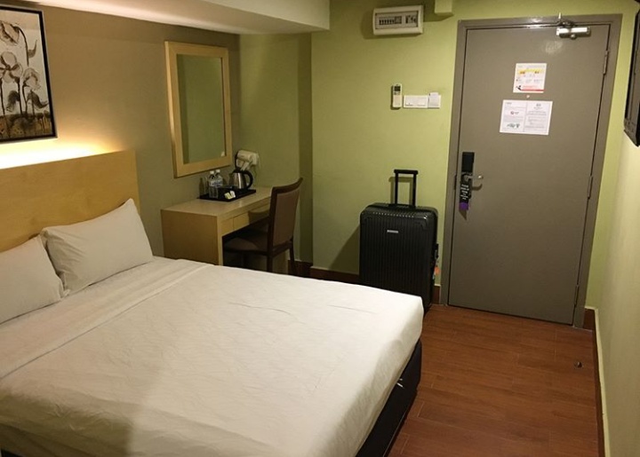 10 Hotel Murah Dekat KL Sentral, Mulai 121 Ribuan Aja 8