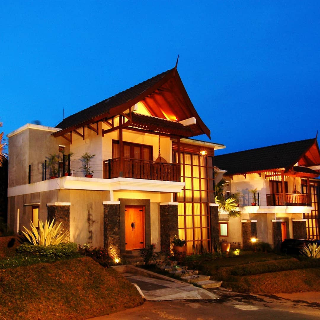 10 Hotel Dekat Farmhouse Lembang Yang Strategis Mulai 90 Ribuan 8