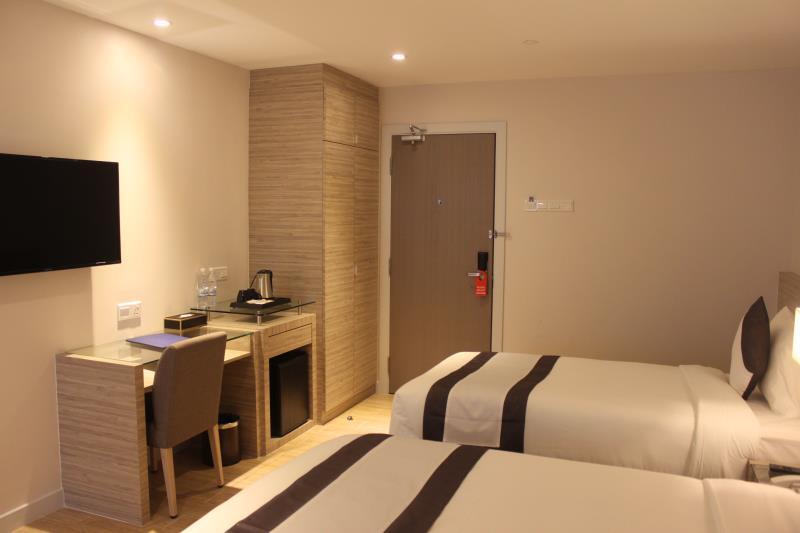 10 Hotel Murah Dekat KL Sentral, Mulai 121 Ribuan Aja 9