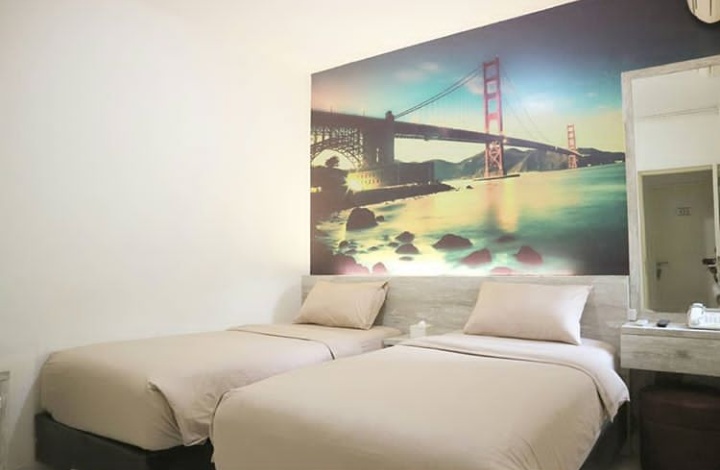 10 Hotel Dekat Bandara Cengkareng, Tarif Mulai Rp.149 Ribuan 9