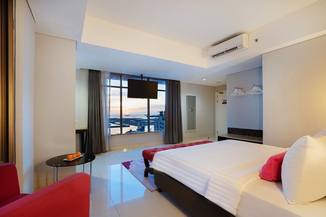 10 Pilihan Hotel Dekat Bandara Makassar, Mulai Rp.176.000 9