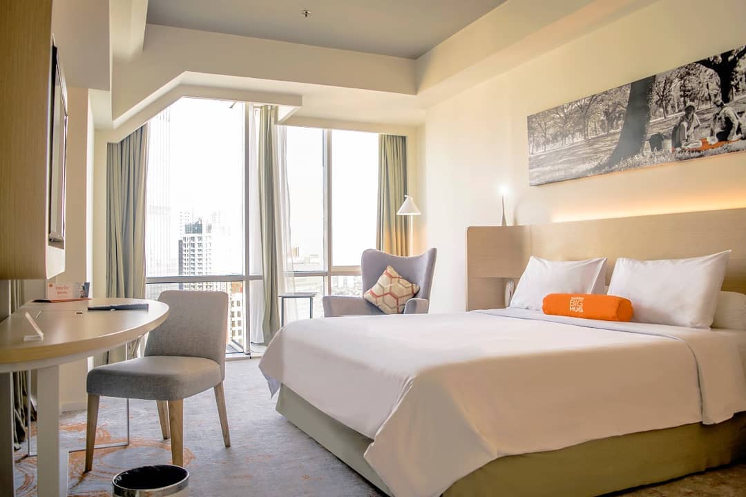 10 Hotel Dekat Jakarta Convention Center Yang Recommended Dengan Harga Murah Mulai Rp.249.000 9 10 Hotel Dekat Jakarta Convention Center Yang Recommended Dengan Harga Murah Mulai Rp.249.000 9