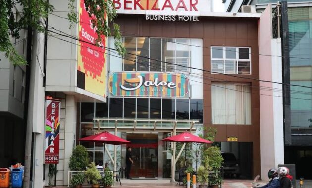 10 Hotel Dekat Tunjungan Plaza Rp.135.000 Surabaya Murah