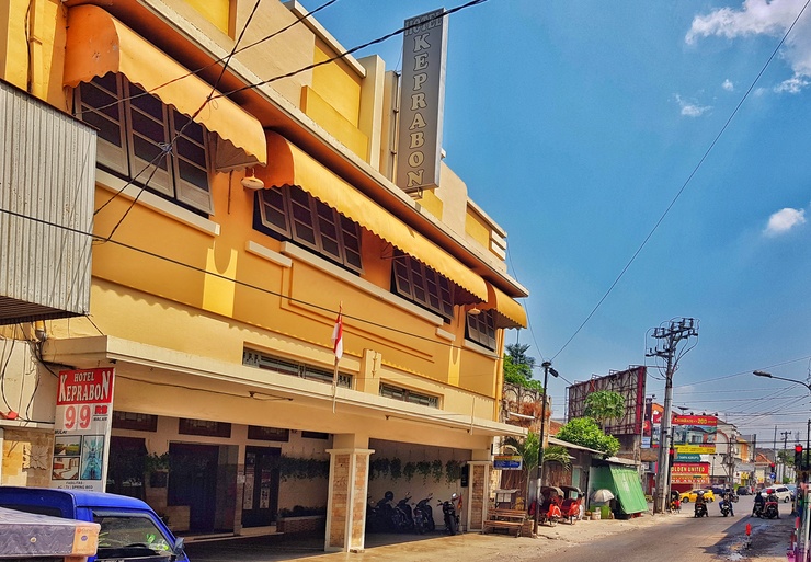 10 Hotel Dekat UNS Solo Terjangkau, Mulai Dari Rp 95 Ribu 8