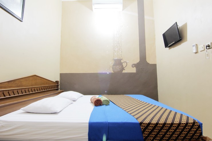 10 Hotel Murah Dekat Stasiun Tugu Jogja, Mulai Dari 147 Ribu 8