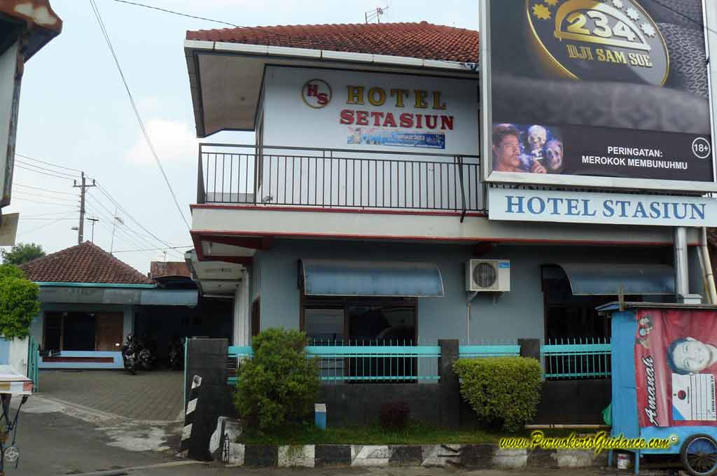 10 Hotel Dekat Stasiun Kereta Purwokerto, Mulai Dari 125 Ribu 1