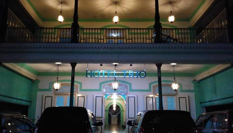 10 Hotel Dekat UNS Solo Terjangkau, Mulai Dari Rp 95 Ribu 5