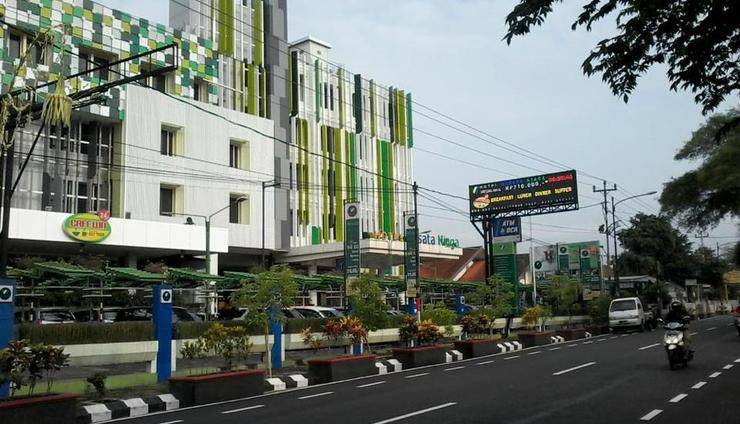 10 Hotel Dekat Stasiun Kereta Purwokerto, Mulai Dari 125 Ribu 2