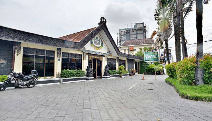 10 Hotel Murah Dekat Stasiun Tugu Jogja, Mulai Dari 147 Ribu 5