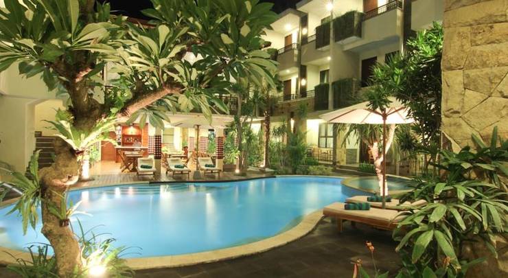 10 Hotel Murah Dekat Bandara Ngurah Rai Bali, Mulai Rp 164 Ribu 7