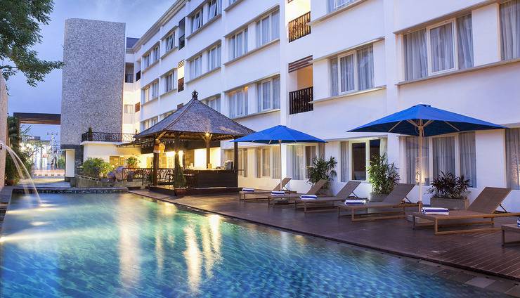 10 Rekomendasi Nama Hotel Bagus Dekat Pantai Kuta Bali Yang Harganya Murah Mulai Dari Rp.121.000 7 10 Rekomendasi Nama Hotel Bagus Dekat Pantai Kuta Bali Yang Harganya Murah Mulai Dari Rp.121.000 7
