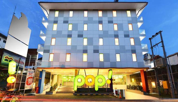 10 Hotel Murah Dekat Stasiun Tugu Jogja, Mulai Dari 147 Ribu 7