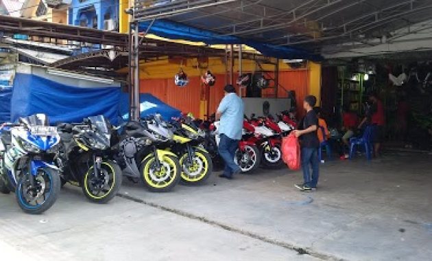 12 Bengkel Motor di Samarinda Untuk Mengatasi Masalah Kendaraanmu 3