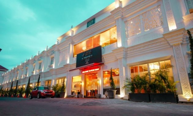 10 Hotel Dekat UNS Solo Terjangkau, Mulai Dari Rp 95 Ribu 6