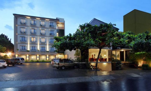 10 Hotel Murah Dekat Stasiun Tugu Jogja, Mulai Dari 147 Ribu 3