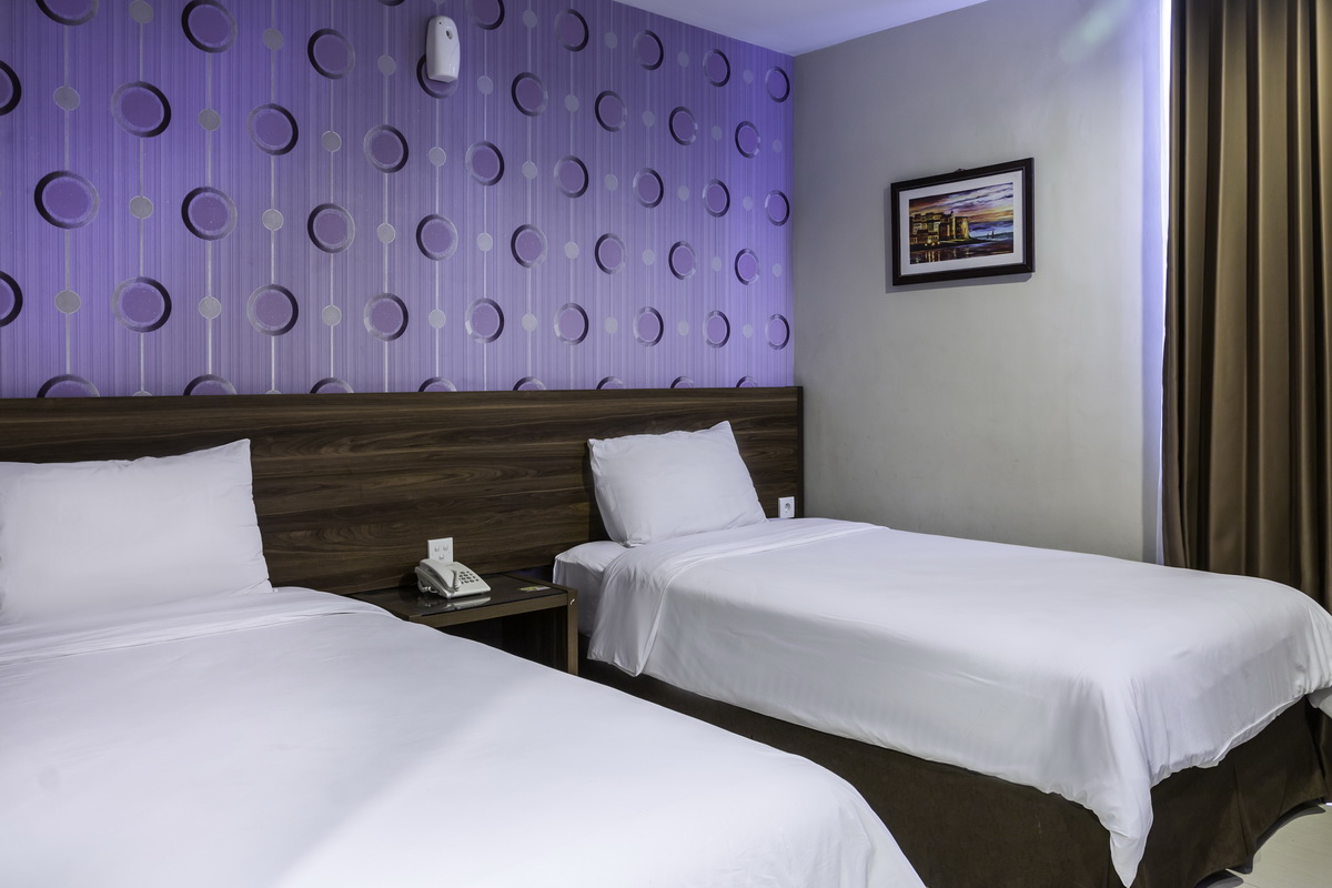 Mulai Rp.127 Ribuan Aja, 10 Hotel Dekat Grand City Surabaya Ini Siap Menjadi Tempat Istirahatmu 1