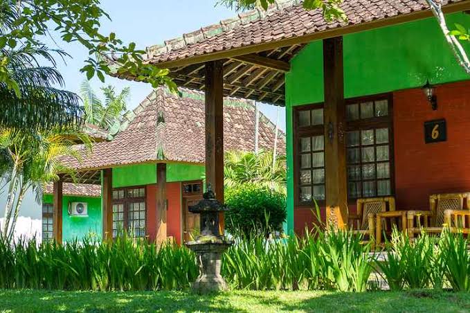10 Hotel Dekat Candi Prambanan, Mulai Rp.306 Ribuan 1