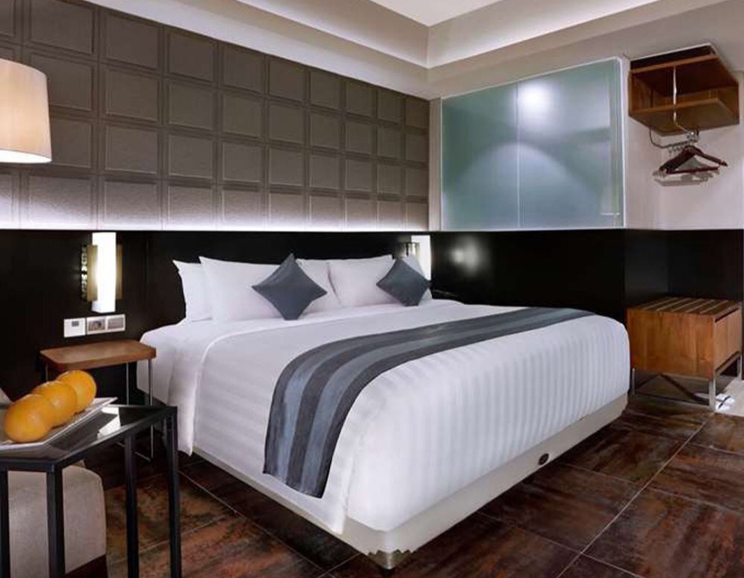 10 Daftar Hotel Bagus Dekat Bandara Bandung, Start Rp.144.832 10