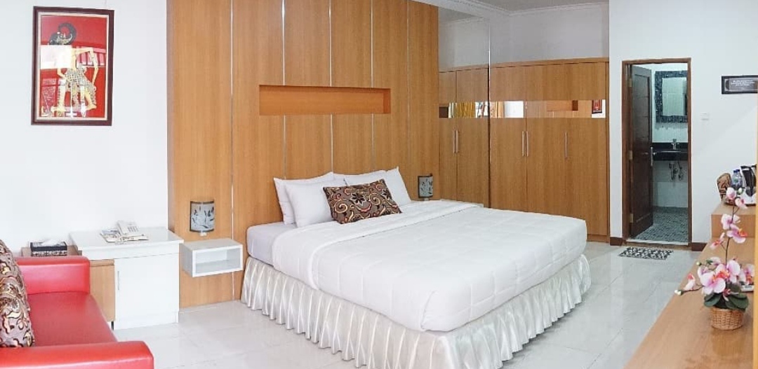 10 Hotel Dekat Candi Prambanan, Mulai Rp.306 Ribuan 10
