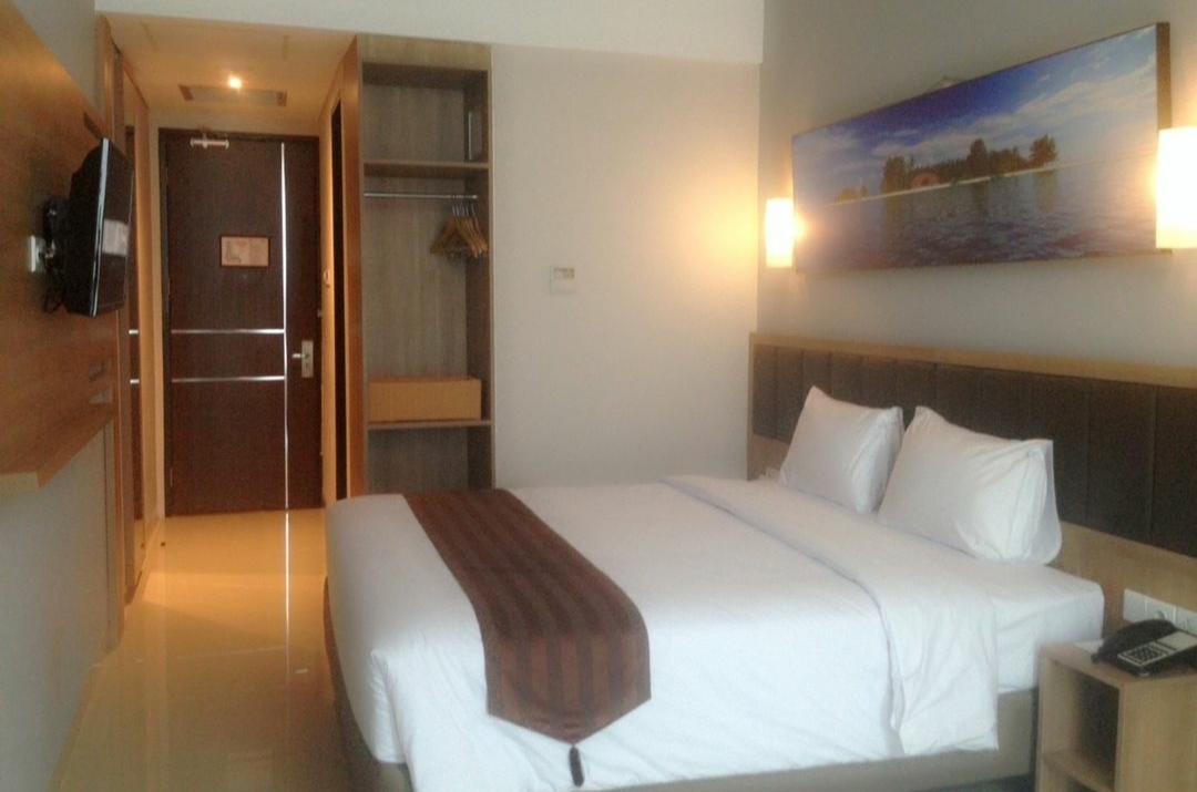 10 Hotel Dekat Pasar Baru Bandung, Hemat Mulai Rp.96.740 Aja 10