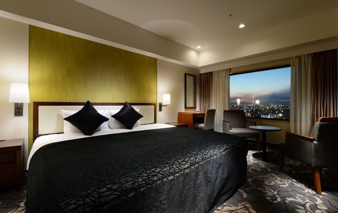 10 Hotel Murah Dekat Stasiun Tokyo, Mulai Rp.649.565 10