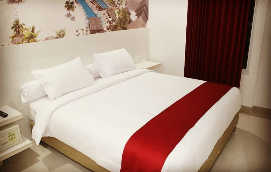 Mulai Rp.127 Ribuan Aja, 10 Hotel Dekat Grand City Surabaya Ini Siap Menjadi Tempat Istirahatmu 10