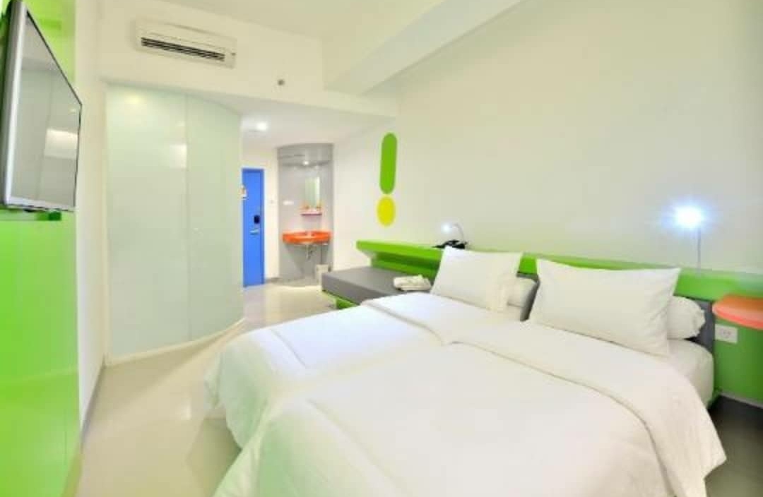 10 Hotel Dekat Stasiun Pasar Turi Surabaya, Mulai Rp.138 Ribu Aja 10 10 Hotel Dekat Stasiun Pasar Turi Surabaya, Mulai Rp.138 Ribu Aja 10