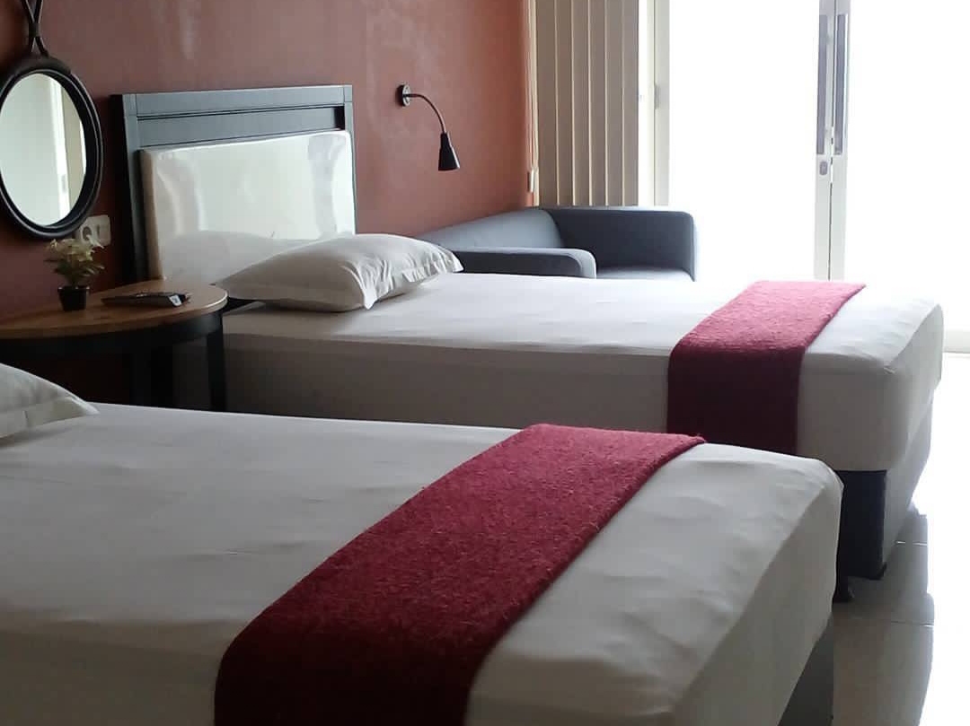 10 Hotel Murah Dekat Galaxy Mall, Murah Mulai 132 Ribuan Aja 1