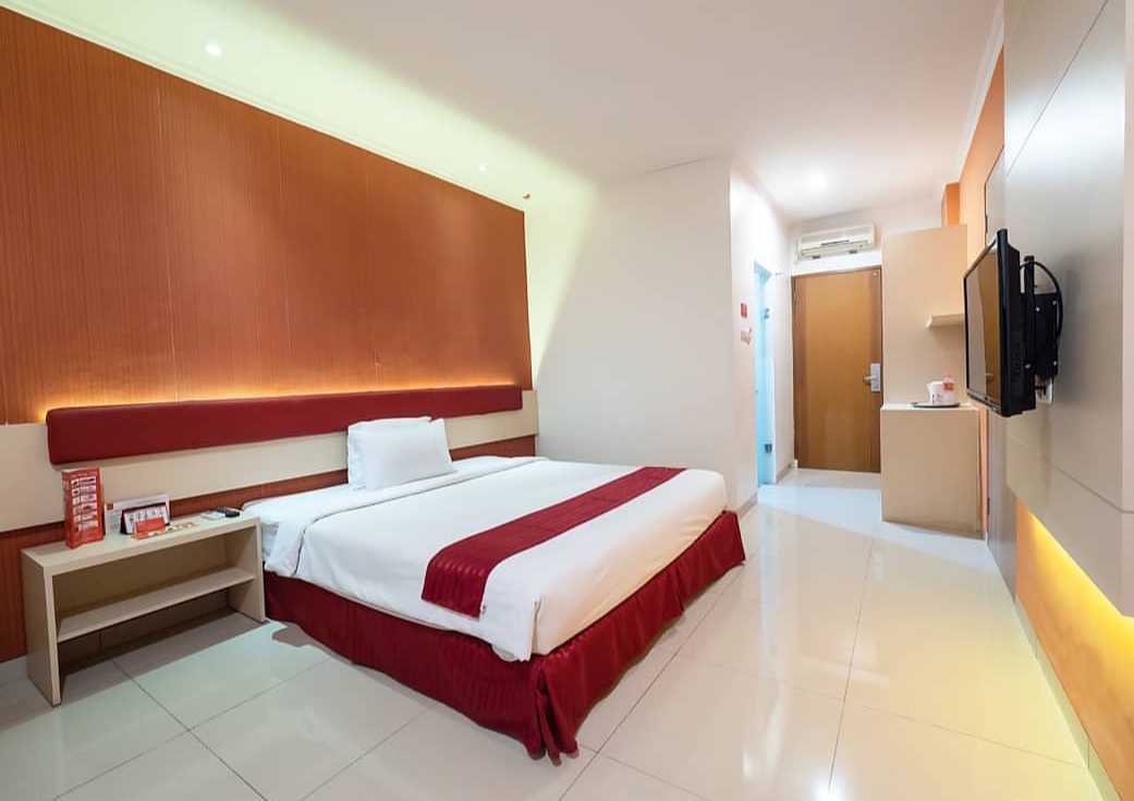 10 Daftar Hotel Bagus Dekat Bandara Bandung, Start Rp.144.832 1