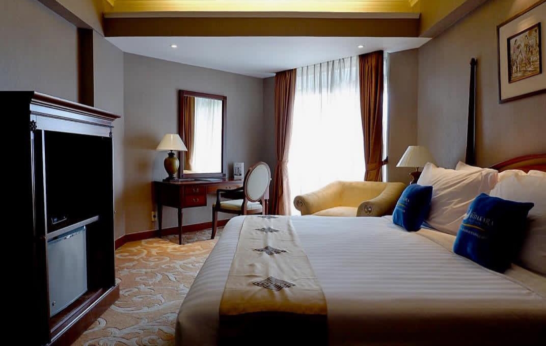 10 Hotel Dekat Menara Bidakara Jakarta, Mulai 139 Ribuan 1