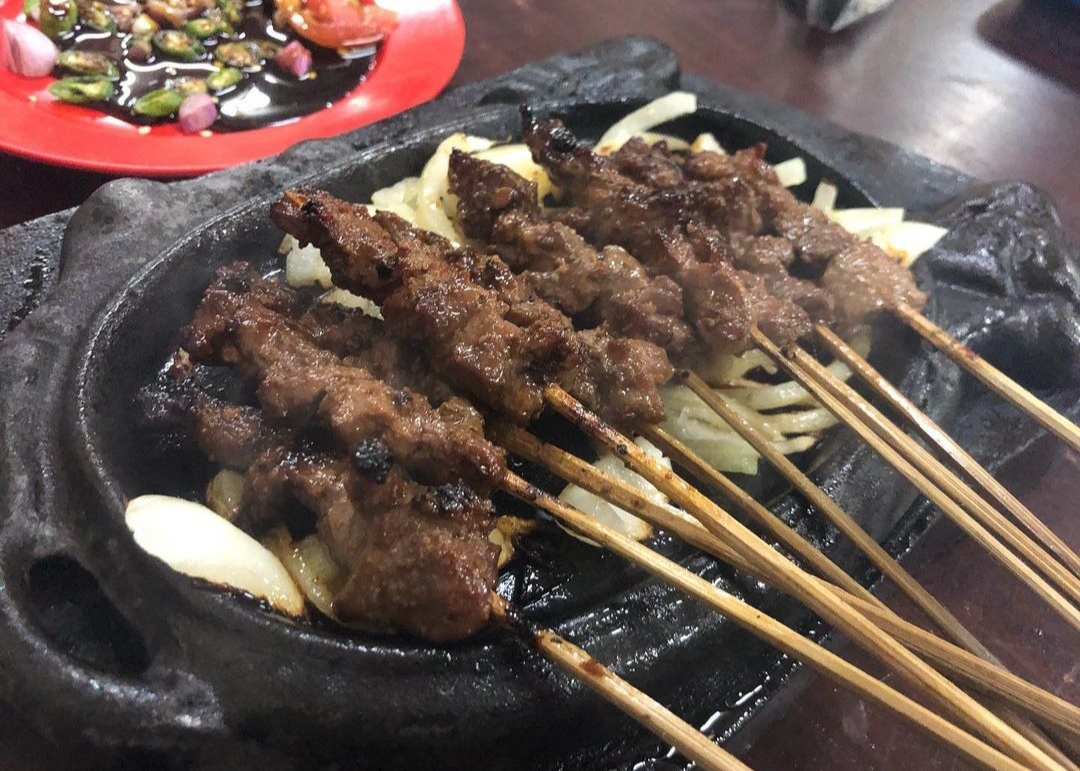10 Reomendasi Warung Sate Kambing Enak di Wilayah Bogor, Termasuk Bang Kumis dan Pak Rebing 1