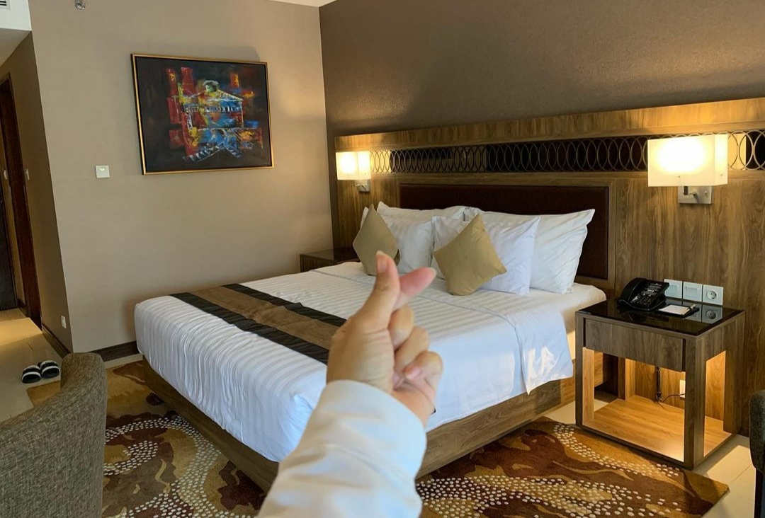 10 Hotel Dekat Plaza Ambarukmo Ini Tarifnya Mulai 110 Ribuan 1 10 Hotel Dekat Plaza Ambarukmo Ini Tarifnya Mulai 110 Ribuan 1