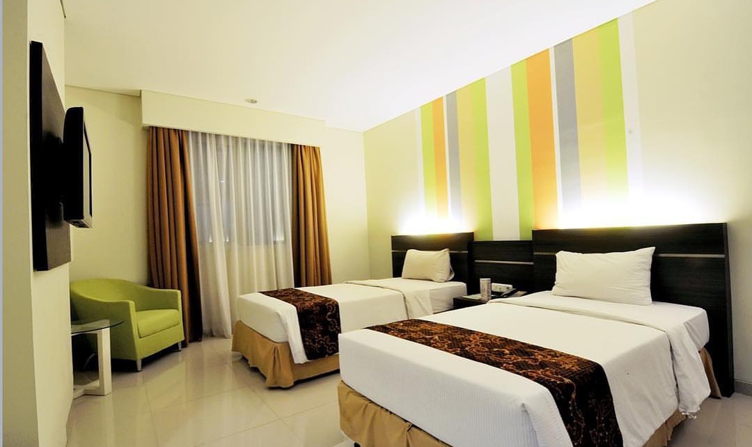 10 Hotel Dekat Stasiun Balapan Solo, Mulai Rp.157 Ribuan Aja 1