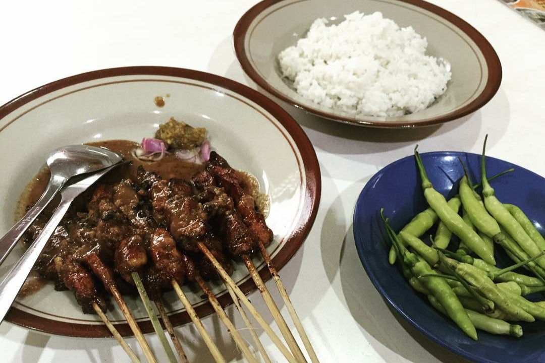 Ini Dia 10 Referensi Sate Kambing Enak di Wilayah Jogja Yang Wajib Kamu Datangi Saat Malam Hari 1