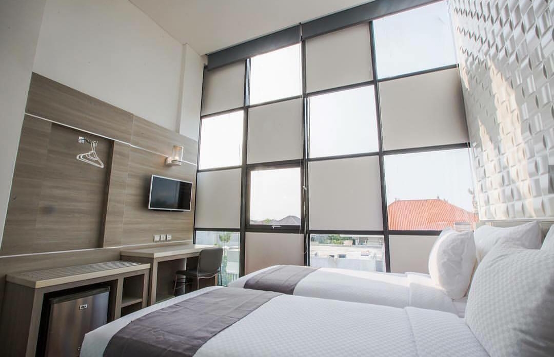 10 Hotel Murah Dekat Galaxy Mall, Murah Mulai 132 Ribuan Aja 2