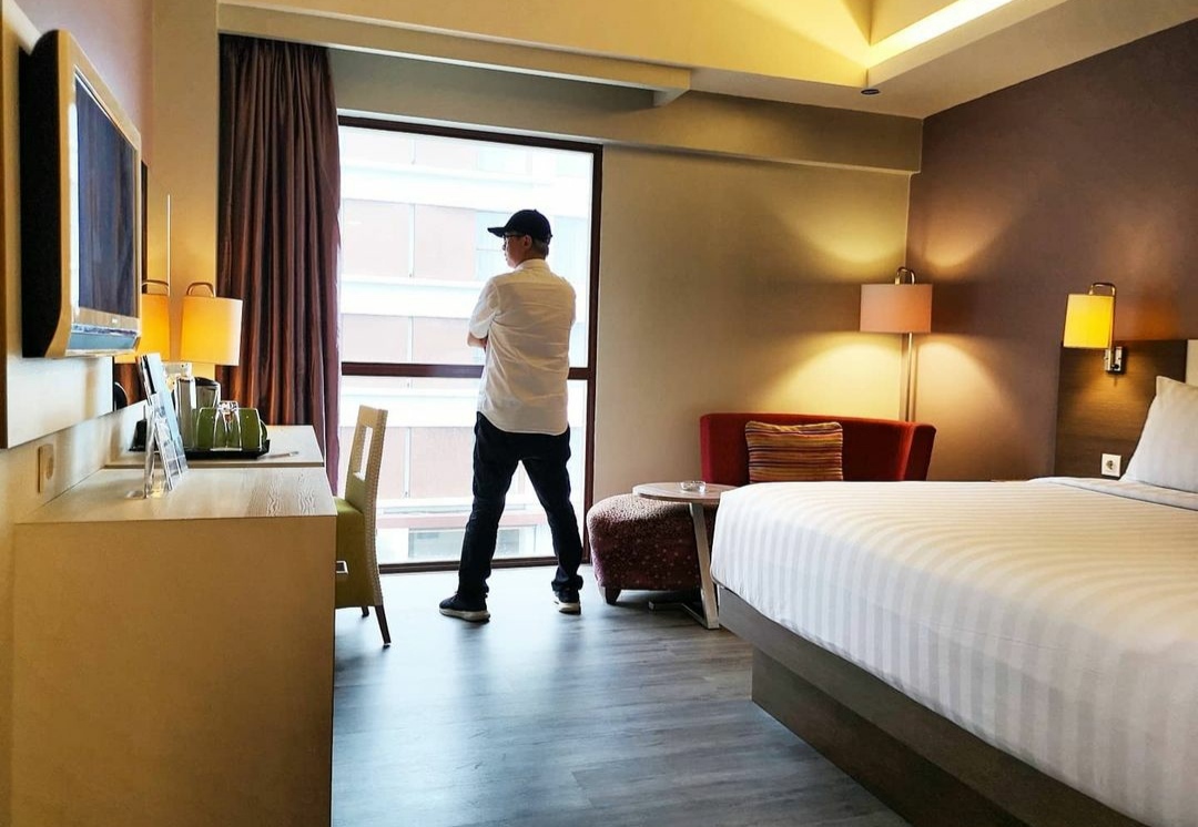 10 Hotel Dekat Bandara Padang, Cost Mulai Rp.231 Ribu Aja 2