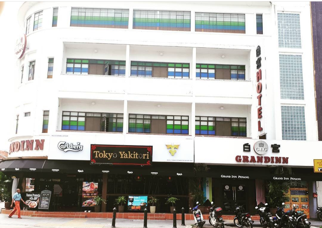 10 Hotel Dekat Island Hospital Penang, Start IDR 115.000 2