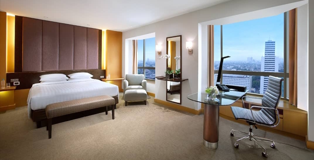 10 Hotel Dekat Grand Indonesia, Start Rp.111 Ribuan Aja 2 10 Hotel Dekat Grand Indonesia, Start Rp.111 Ribuan Aja 2