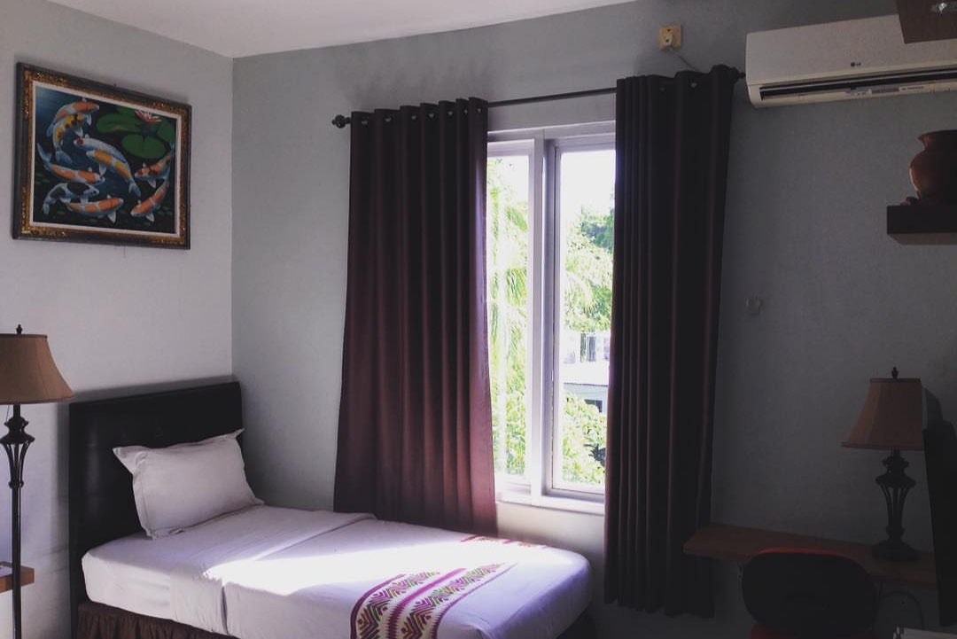 10 Hotel Dekat Bandara Lombok, Mulai 100 Ribuan Aja 2